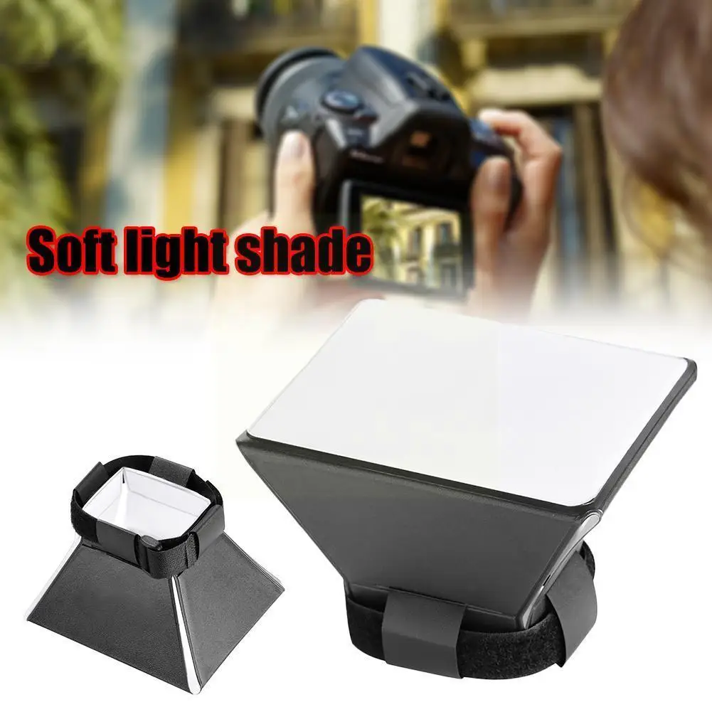 Photography Flash Softbox Diffuser Mini Softbox Kit Photo Camera For Speed For Foldable Light Flash Soft Box G0y5
Photography Flash Softbox Diffuser Mini Softbox Kit Photo Camera For Speed For Foldable Light Flash Soft Box G0y5