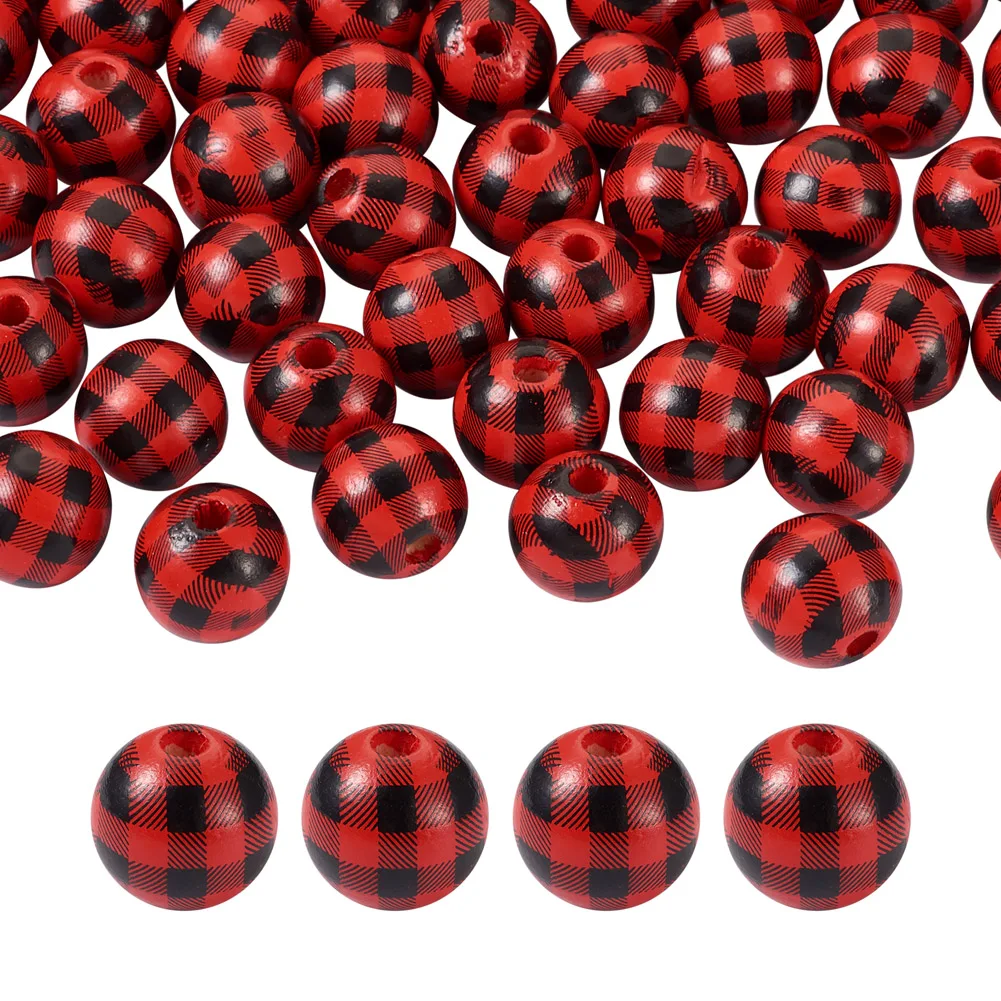 50Pcs 16mm Natural Wooden Beads Round with Star Pattern Tartan Pattern DIY Jewelry Accessories for Jewelry Craft Making Hole 4mm
50Pcs 16mm Natural Wooden Beads Round with Star Pattern Tartan Pattern DIY Jewelry Accessories for Jewelry Craft Making Hole 4mm