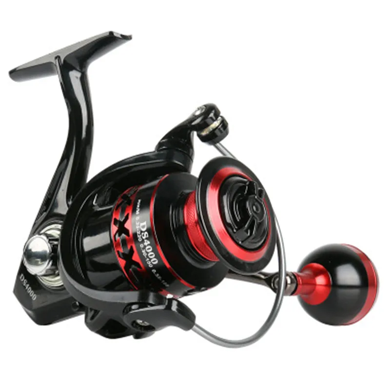 Deukio Spinning Reels Fishing Metal Stainles Steel Spool Wheel Max Drag 13KG Saltwater Carp Reel for Fishing Spinning Tackle Sea
Deukio Spinning Reels Fishing Metal Stainles Steel Spool Wheel Max Drag 13KG Saltwater Carp Reel for Fishing Spinning Tackle Sea