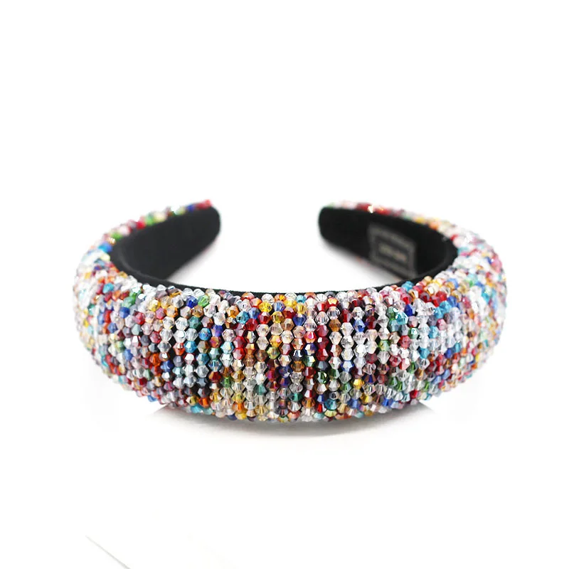hot sale fashion women full crystal pearl hairband rhinestone headband for women headdress birthday hair jewelry
hot sale fashion women full crystal pearl hairband rhinestone headband for women headdress birthday hair jewelry
