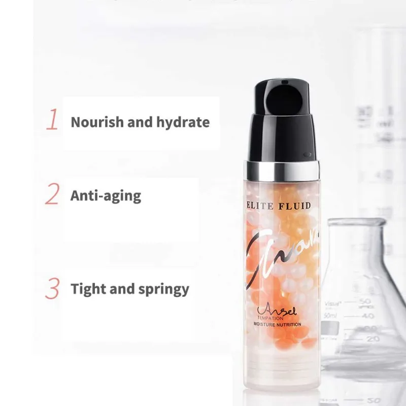 40ml High Concentration Essence Caviar Extract Frozen Age Essence Lasting Moisturizing Repair Dry Skin Facial Serum
40ml High Concentration Essence Caviar Extract Frozen Age Essence Lasting Moisturizing Repair Dry Skin Facial Serum