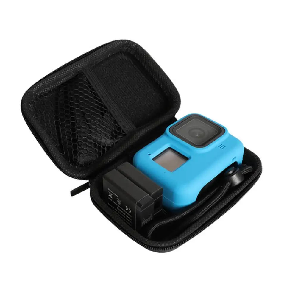 For Gopro 8 Mini Waterproof Dust-proof Portable Storage Bag Mini EVA Shockproof Protective Storage Case
For Gopro 8 Mini Waterproof Dust-proof Portable Storage Bag Mini EVA Shockproof Protective Storage Case