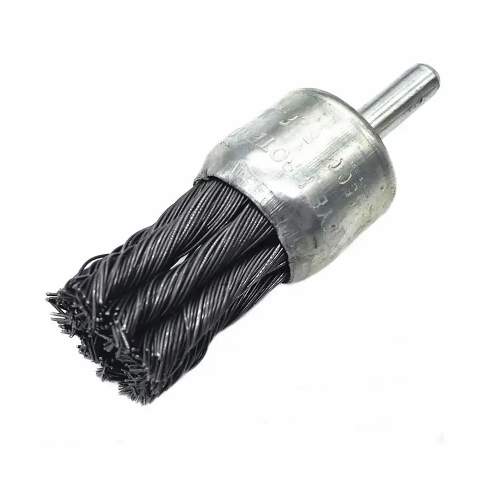 3PCS 25mm Steel Joint Knot Wire Brush Set Kit Disk For Drill Angle Grinder Gadget For Metal Rust Removal Polishing Wheel
3PCS 25mm Steel Joint Knot Wire Brush Set Kit Disk For Drill Angle Grinder Gadget For Metal Rust Removal Polishing Wheel