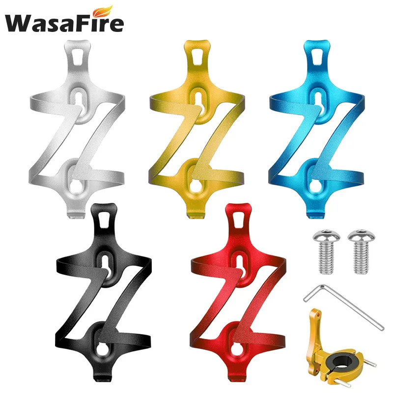 Bike Water Bottle Cage Aluminum Alloy Bicycle Bottle Holder Universal MTB Kettle Bracket Cycling Cup Mount Drink Rack
Bike Water Bottle Cage Aluminum Alloy Bicycle Bottle Holder Universal MTB Kettle Bracket Cycling Cup Mount Drink Rack