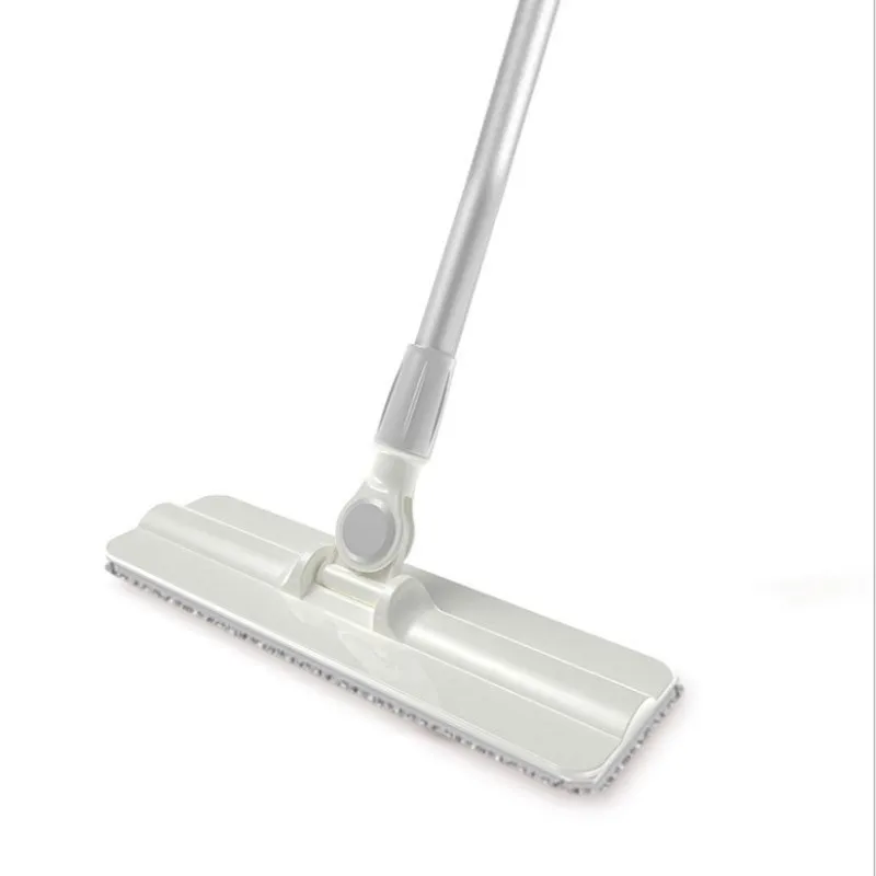 Flat Mop Household Tile Floor One To Sweep Dry Wet Dual-use Mop Artifact Wood Floor Small Dust Push Mop Home Floor Cleaning
Flat Mop Household Tile Floor One To Sweep Dry Wet Dual-use Mop Artifact Wood Floor Small Dust Push Mop Home Floor Cleaning