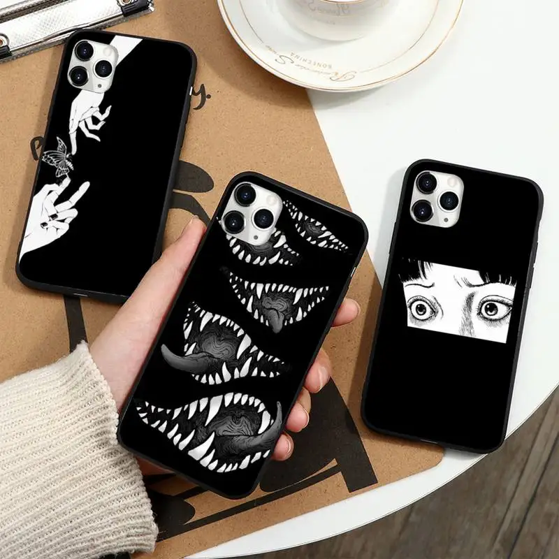 Japanese Horror Tomie Phone Case For iphone xiaomi 12 11 7 8 10 9 6 9t plus X XR XS Pro lite max3 Max Mini cover funda shell
Japanese Horror Tomie Phone Case For iphone xiaomi 12 11 7 8 10 9 6 9t plus X XR XS Pro lite max3 Max Mini cover funda shell