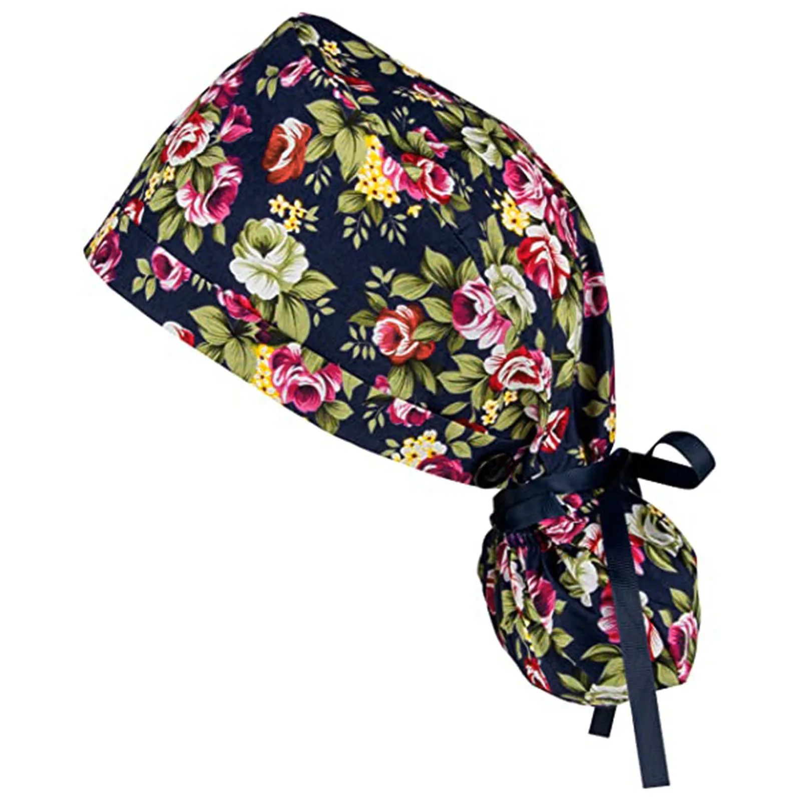 Non-Positioning Printing Unisex Printing Operating Room Hat Doctors And Nurse Hat Beautician Dust-proof Sweat Proof Gourd Hat
Non-Positioning Printing Unisex Printing Operating Room Hat Doctors And Nurse Hat Beautician Dust-proof Sweat Proof Gourd Hat