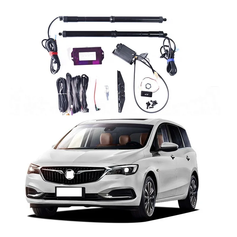 auto electric tailgate lift for BUICK GL6 2017+ auto tail gate intelligent power trunk tailgate lift car accessories
auto electric tailgate lift for BUICK GL6 2017+ auto tail gate intelligent power trunk tailgate lift car accessories