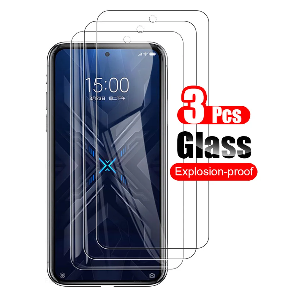 3Pcs For Xiaomi Black Shark 4 Tempered Glass Screen Protector Guard For Xiaomi Blackshark 4 Pro Shark4 Protective Glass Film 9H
3Pcs For Xiaomi Black Shark 4 Tempered Glass Screen Protector Guard For Xiaomi Blackshark 4 Pro Shark4 Protective Glass Film 9H