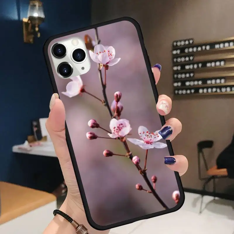 Flor ciruela flor Phone Case for iPhone 11 12 mini pro XS MAX 8 7 6 6S Plus X 5S SE 2020 XR
Flor ciruela flor Phone Case for iPhone 11 12 mini pro XS MAX 8 7 6 6S Plus X 5S SE 2020 XR