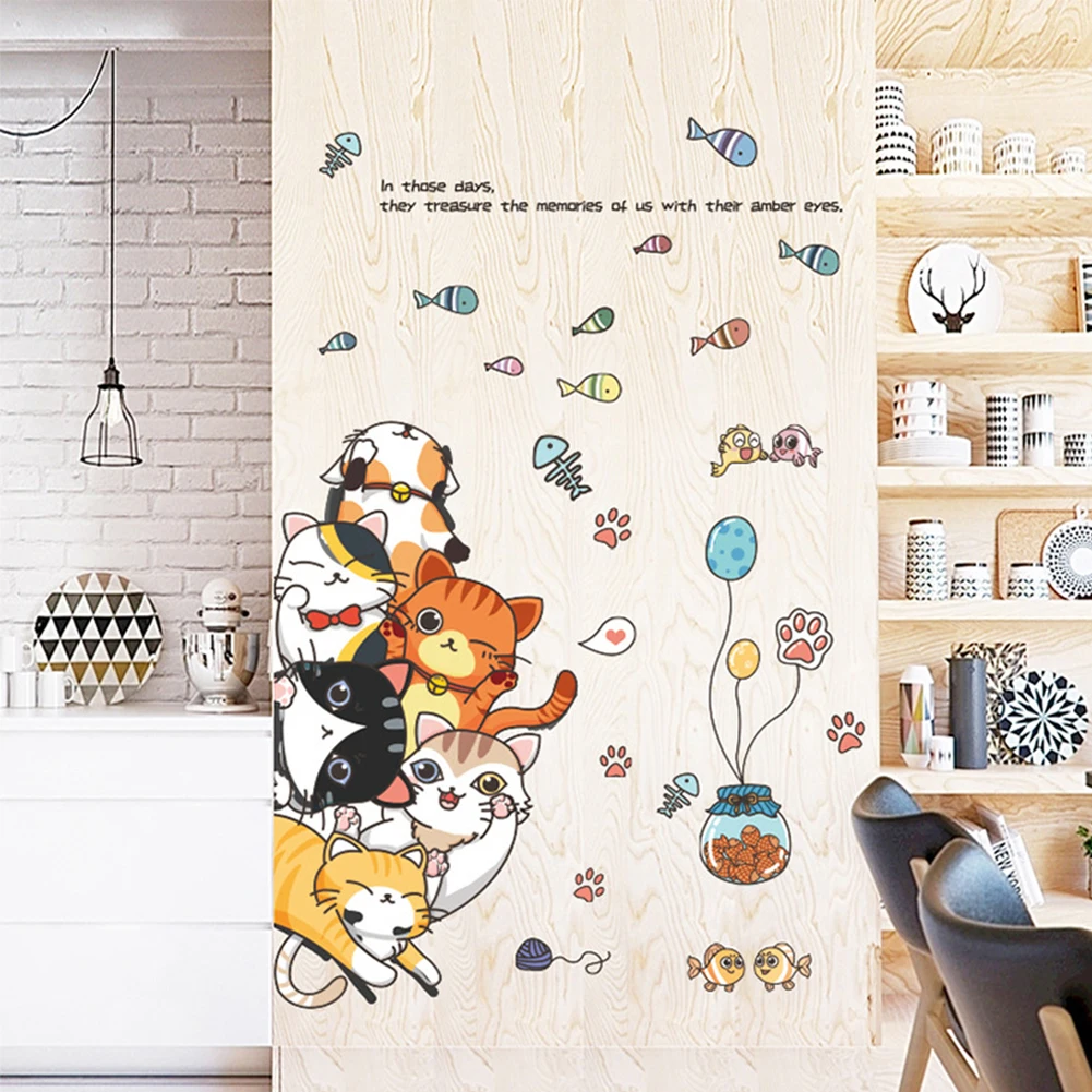 Small Animal Cartoon Wall Sticker Vinyl Nursery Door Wall Decor Cartoon PVC Material Wallpaper Art Murals Home Decoration
Small Animal Cartoon Wall Sticker Vinyl Nursery Door Wall Decor Cartoon PVC Material Wallpaper Art Murals Home Decoration