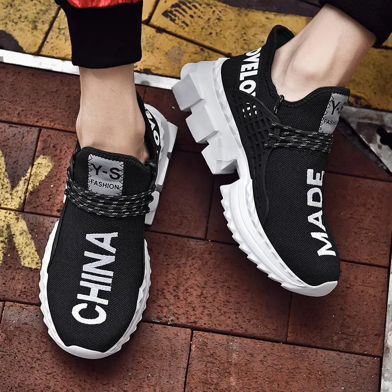 2021 Hot Sale Mesh Casual Shoes Men Shoes Fashion Shoes Thick Bottom Lace-up Outdoor Sports Shoes Mens Shoes Chunky Dad Shoes
2021 Hot Sale Mesh Casual Shoes Men Shoes Fashion Shoes Thick Bottom Lace-up Outdoor Sports Shoes Mens Shoes Chunky Dad Shoes