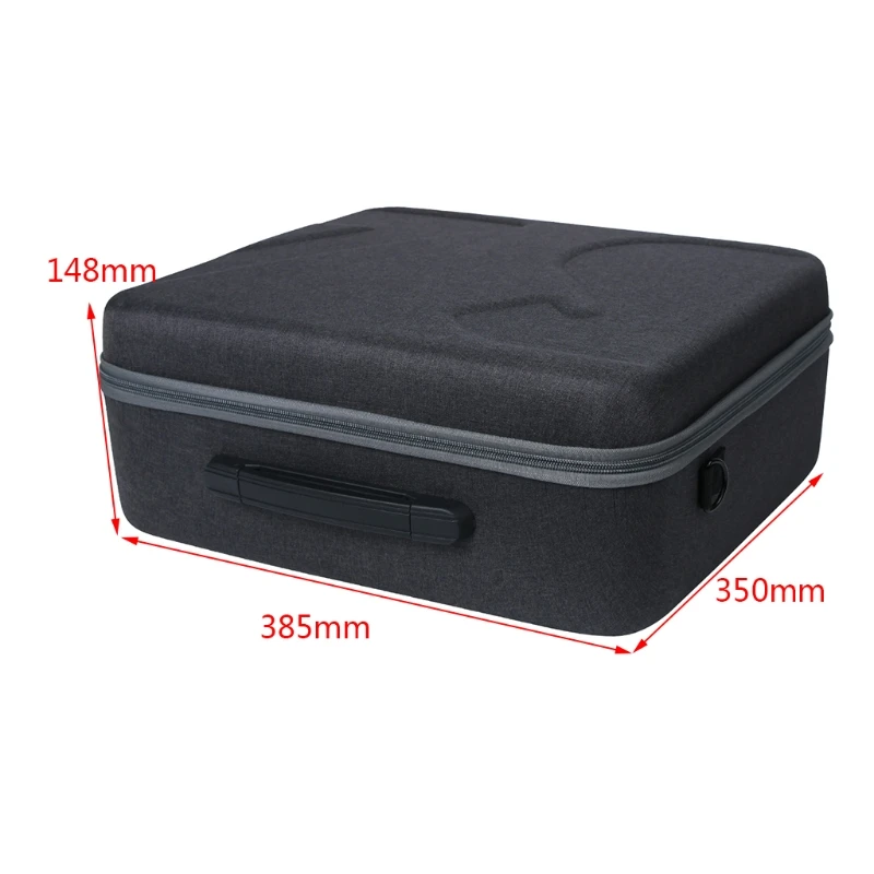 Outdoor Shockproof Storage Bag Travel Carrying Case Protective Box for D-JI FPV Goggles V2/FPV Combo Drone Accessories
Outdoor Shockproof Storage Bag Travel Carrying Case Protective Box for D-JI FPV Goggles V2/FPV Combo Drone Accessories