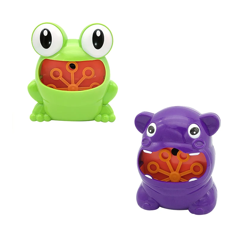 Outdoor Bubble Machine Cute Frog Kids Bath Toy Baby Bath Toys Bathtub Soap Automatic Bubble Maker Baby Bathroom Toy For Children
Outdoor Bubble Machine Cute Frog Kids Bath Toy Baby Bath Toys Bathtub Soap Automatic Bubble Maker Baby Bathroom Toy For Children