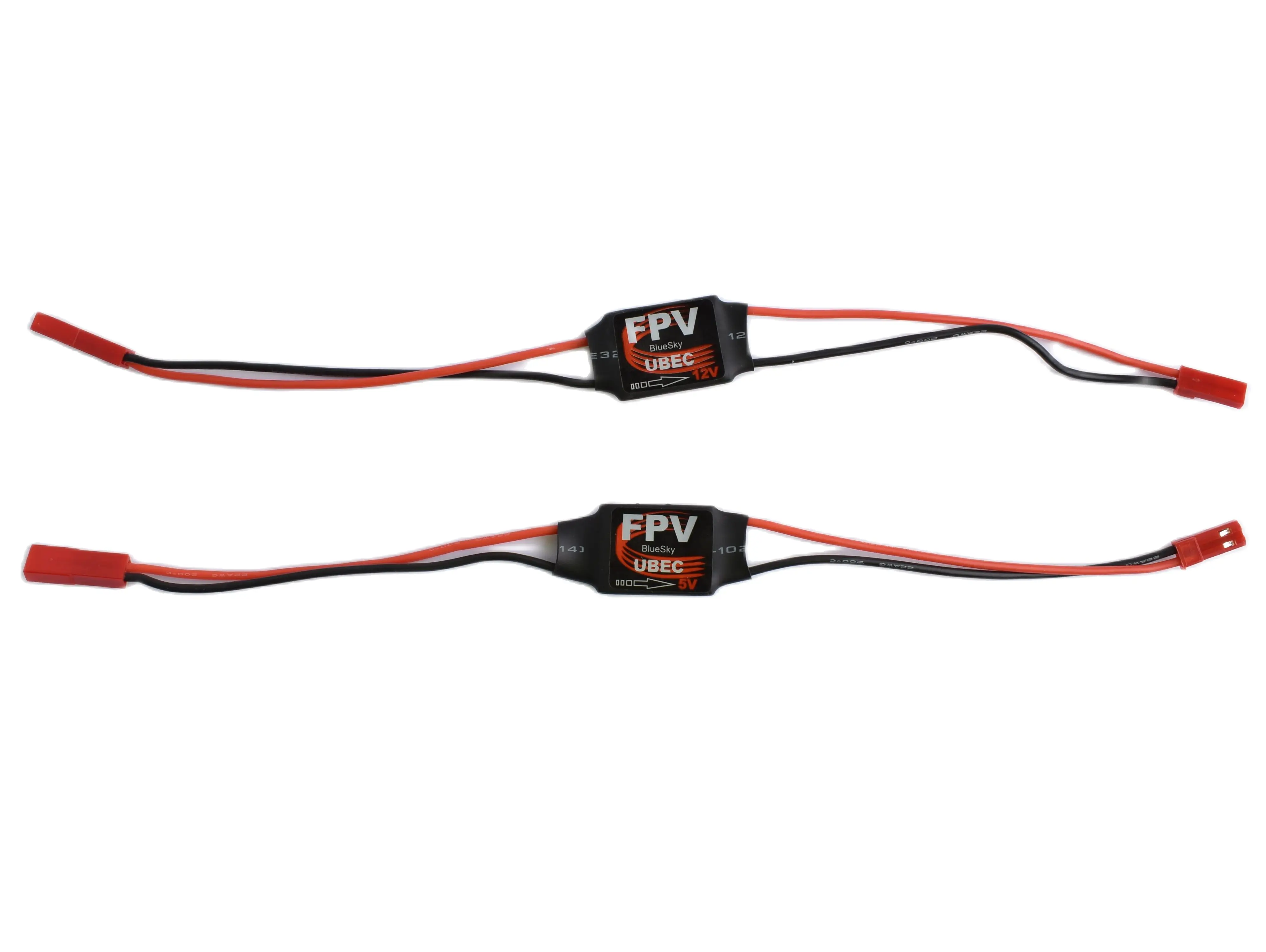 Сверхлегкий UBEC 3A 5V 2 6S / 12V 4 мини BEC FPV шарнирные телеметрии AV TX Мультикоптер RC Drone|bec