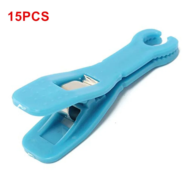 15PCS Disposable Body Piercing Clamps Round Piercing Needle Slot Forcep Clamp Forceps Clamp For Tattoo Piercing
15PCS Disposable Body Piercing Clamps Round Piercing Needle Slot Forcep Clamp Forceps Clamp For Tattoo Piercing