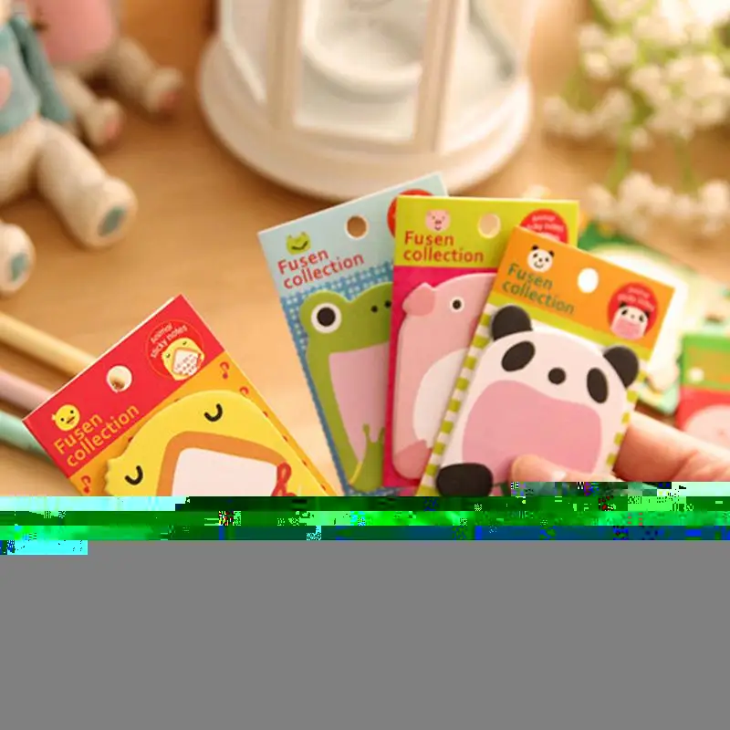 Stationery Forest Animal Series Cute Paper Memo Pad School Student Office Supplies Stationery For Zoo Panda Cats X0j5
Stationery Forest Animal Series Cute Paper Memo Pad School Student Office Supplies Stationery For Zoo Panda Cats X0j5