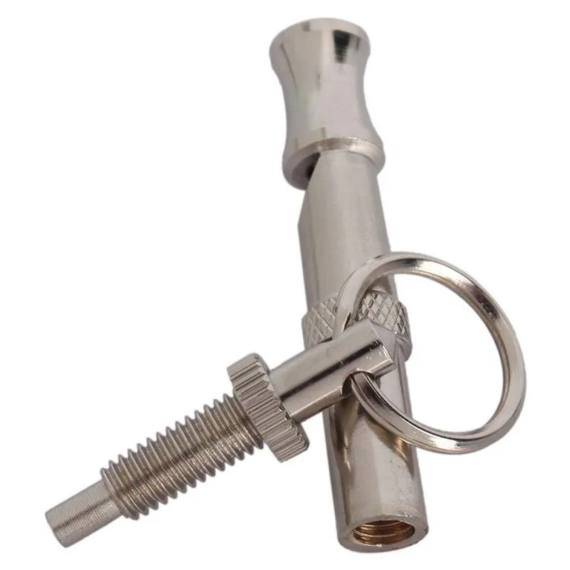2017 New Arrival Key chain Whistle Sound Pet New Dog Training Adjustable High Quality Dog Training Whistle 1pcs 1
2017 New Arrival Key chain Whistle Sound Pet New Dog Training Adjustable High Quality Dog Training Whistle 1pcs 1