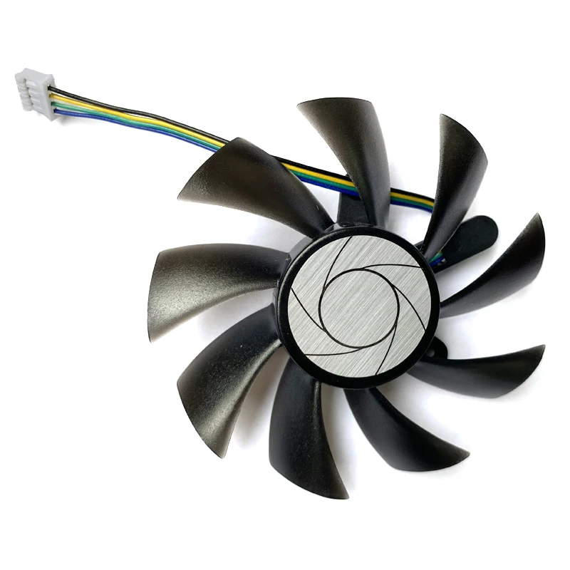 DIY 87MM 4PIN HA9015H12F-Z GTX1060 Cooling Fan For MSI GTX 1060 OC GTX950 R7 360 2GD5 HA9015H12F-Z Graphics card Video Card Fans
DIY 87MM 4PIN HA9015H12F-Z GTX1060 Cooling Fan For MSI GTX 1060 OC GTX950 R7 360 2GD5 HA9015H12F-Z Graphics card Video Card Fans