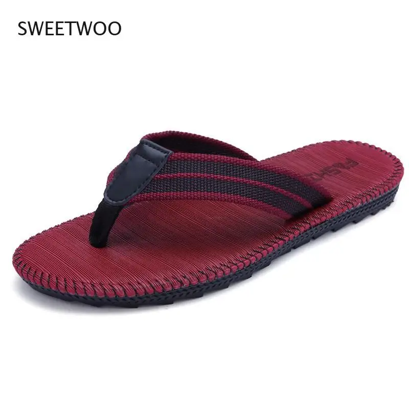 Summer Flip Flops Couples Men and Women Fashion Slippers Home Slippers Outside Slides Non-Slip Beach Sewing Cool Clip Shoes
Summer Flip Flops Couples Men and Women Fashion Slippers Home Slippers Outside Slides Non-Slip Beach Sewing Cool Clip Shoes