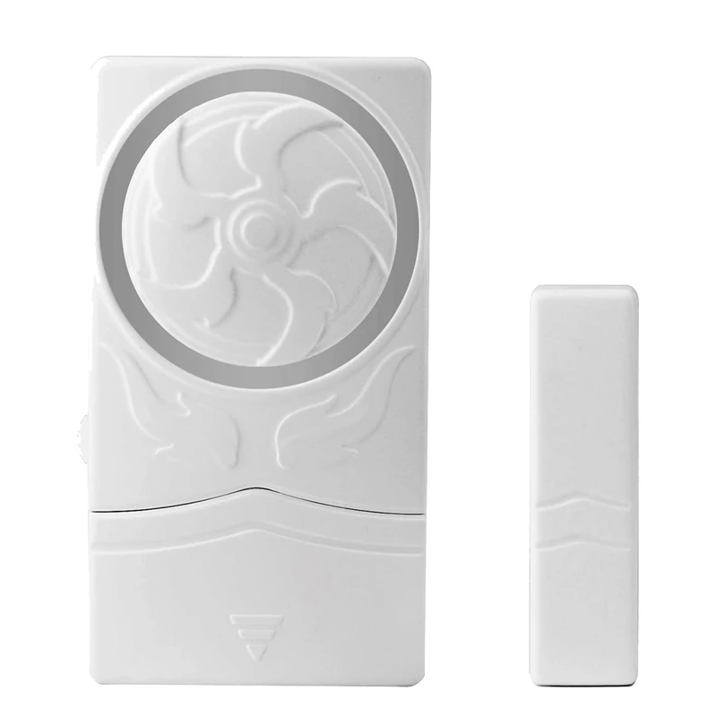Door and Window Alarm for Home Anti Theft Alarm Systems Magnetic Sensor Time Delay Alarm Pool Door Alarm for Kids
Door and Window Alarm for Home Anti Theft Alarm Systems Magnetic Sensor Time Delay Alarm Pool Door Alarm for Kids