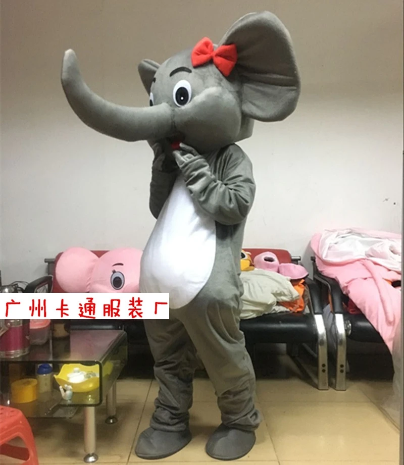 New Elephant Mascot Costume Cartoon Suit Mascotte Mascot Cartoon Character Costume Christmas Party Suit Fancy Dress
New Elephant Mascot Costume Cartoon Suit Mascotte Mascot Cartoon Character Costume Christmas Party Suit Fancy Dress