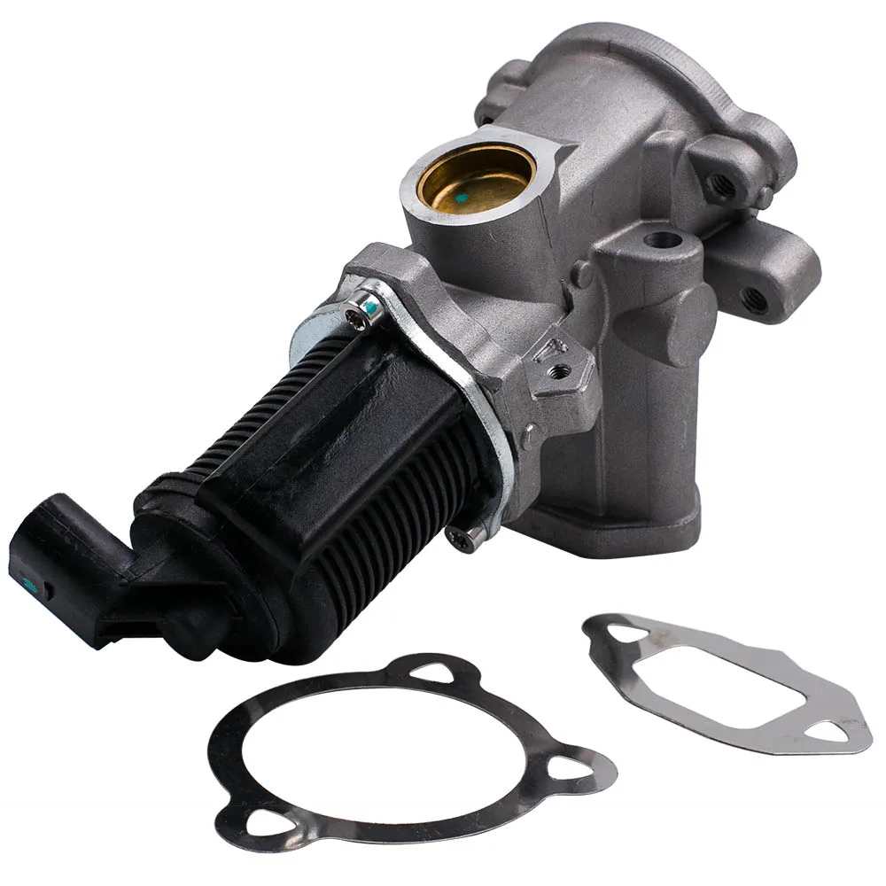 EGR Выпускной газовый клапан для Fiat DOBOL 500 PUNTO PANDA QUBO Suzuki SWIFT 1 3 D JTD 55219498|Клапан системы