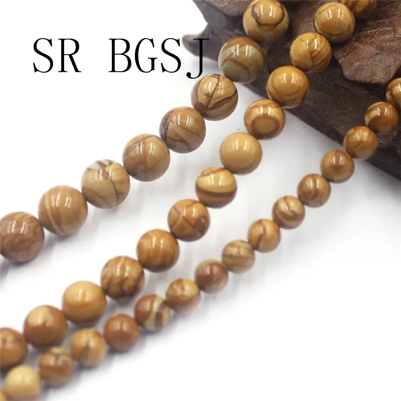Free Shipping 6mm 8mm 10mm Yellow Wooden Jaspers Gems Stone Jewelry Making Beads Strand Wholesale 15"
Free Shipping 6mm 8mm 10mm Yellow Wooden Jaspers Gems Stone Jewelry Making Beads Strand Wholesale 15"
