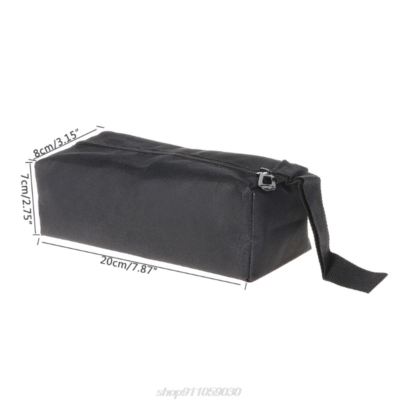 Waterproof Oxford Canvas Tool Bag Screw Nails Drill Bit Metal Parts Storage Case J23 21 Dropshipping
Waterproof Oxford Canvas Tool Bag Screw Nails Drill Bit Metal Parts Storage Case J23 21 Dropshipping