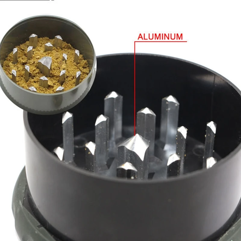 Plastic Grinding Bait Box Aluminum Thick Rubber Broken Fishing Lures Case Crankbait Shredder Organizer Tackle
Plastic Grinding Bait Box Aluminum Thick Rubber Broken Fishing Lures Case Crankbait Shredder Organizer Tackle