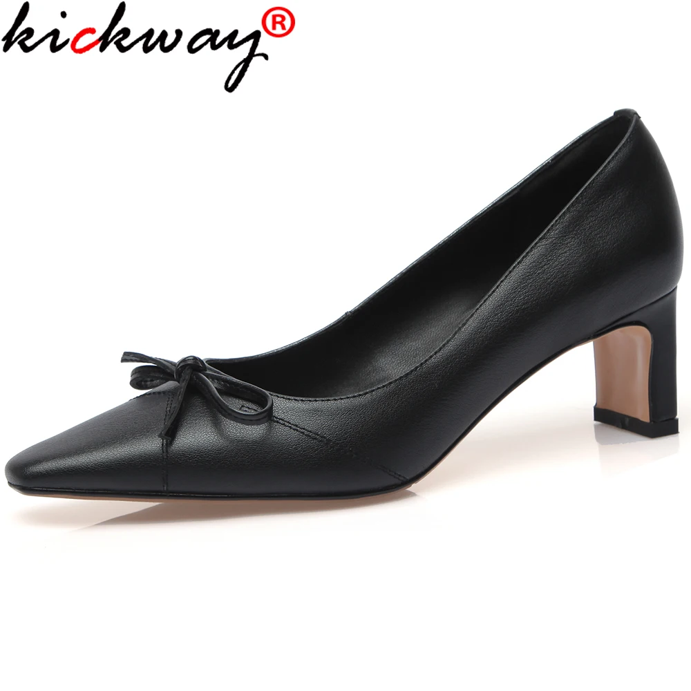 Kickway Butterfly Knot Shoes Woman Heels 2021 Fashion Women Sweet High Heels Pumps For Women Genuine Leatehr Shoes Woman Heels
Kickway Butterfly Knot Shoes Woman Heels 2021 Fashion Women Sweet High Heels Pumps For Women Genuine Leatehr Shoes Woman Heels