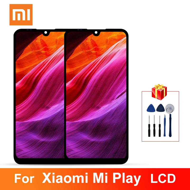 5,84 "оригинальный для Xiaomi Mi Play ЖК-дисплей экран сенсорный дигитайзер панель детали в сборе с рамкой для Xiaomi Play дисплей
5,84 "оригинальный для Xiaomi Mi Play ЖК-дисплей экран сенсорный дигитайзер панель детали в сборе с рамкой для Xiaomi Play дисплей