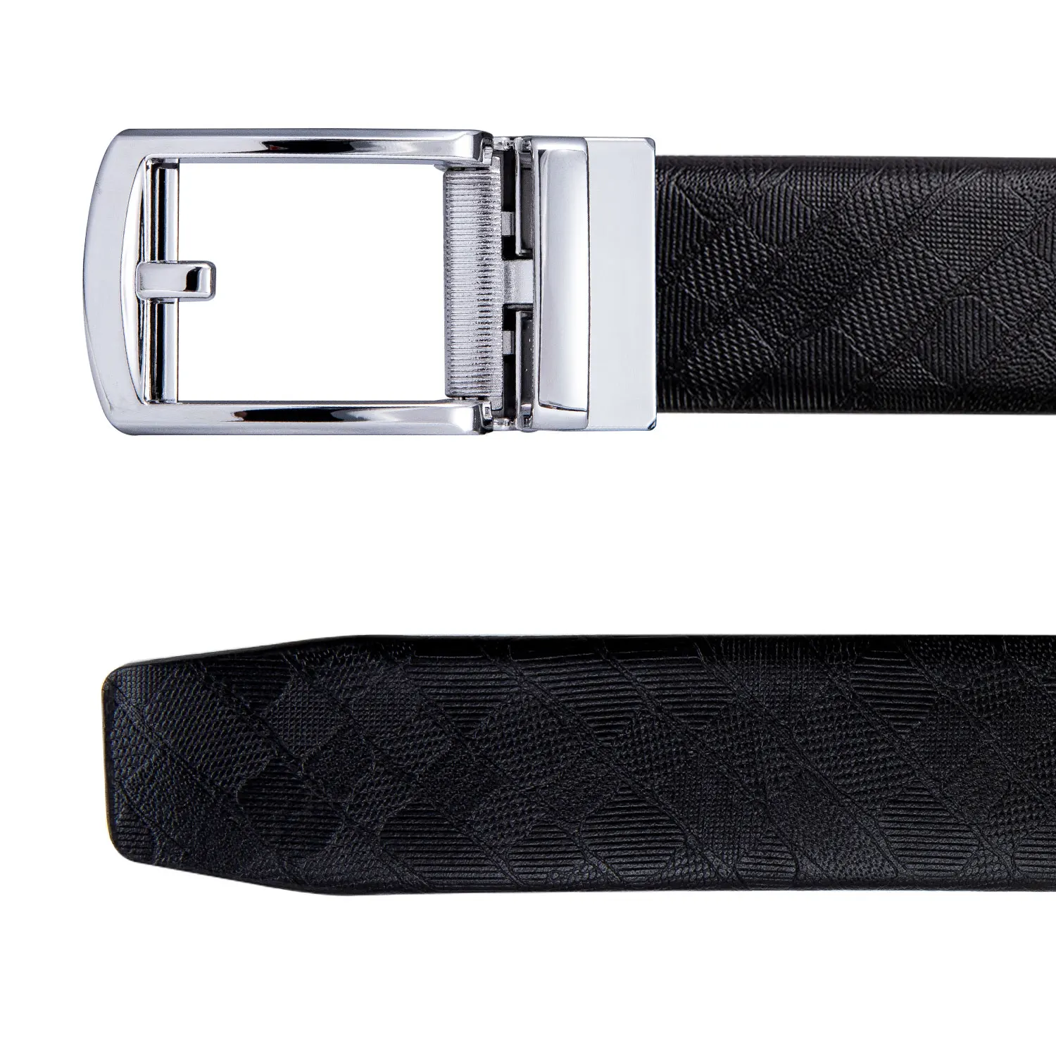 PD-2123 Famous Brand Men's Belt for Men Waist Sliver Buckle Cow Genuine Leather Luxury Belt Black Automatic Buckle Belts Fashion
PD-2123 Famous Brand Men's Belt for Men Waist Sliver Buckle Cow Genuine Leather Luxury Belt Black Automatic Buckle Belts Fashion