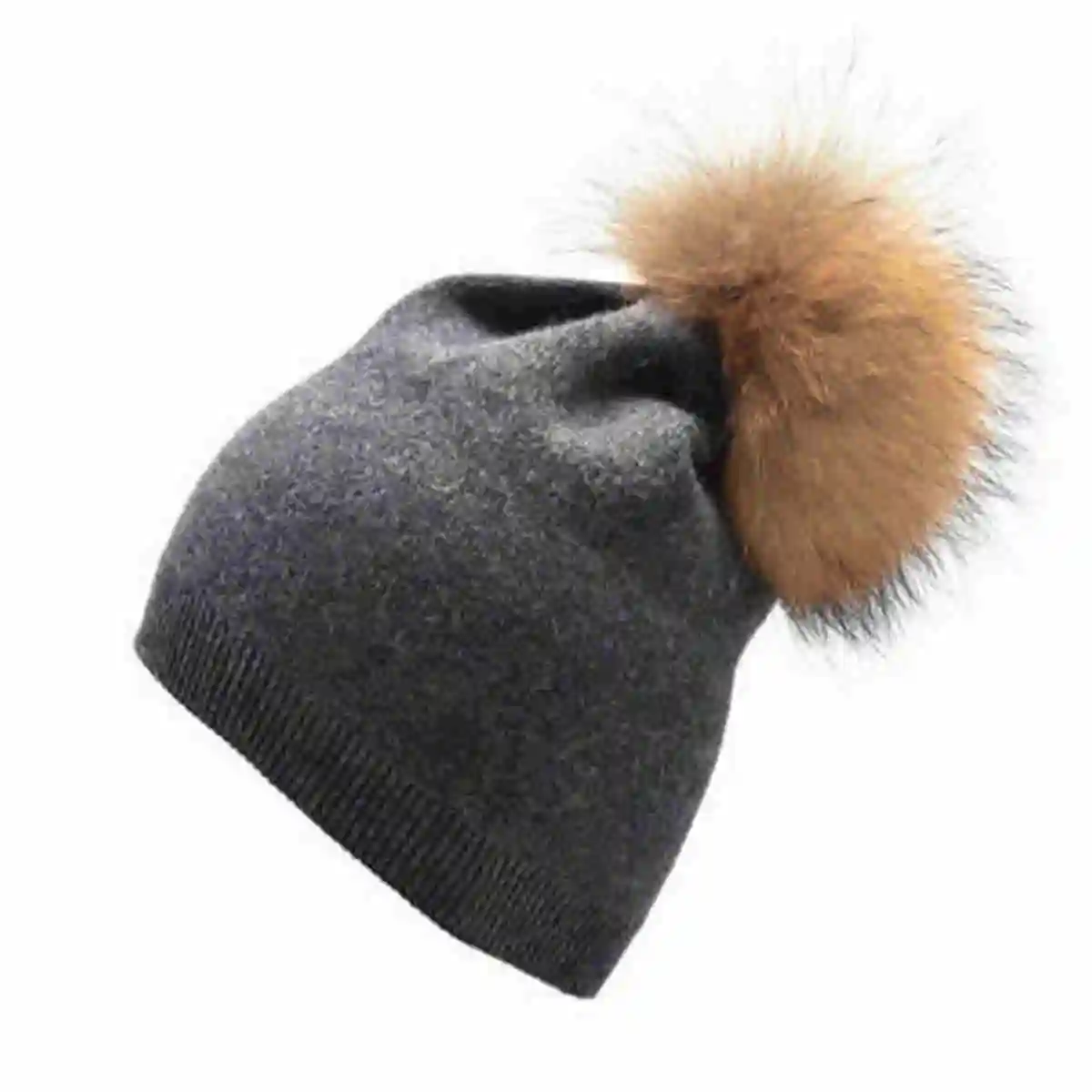 Women Winter Warm Soft Cashmere Wool Knitted Fur Pom Pom Ball Beanie Hat Cap New
Women Winter Warm Soft Cashmere Wool Knitted Fur Pom Pom Ball Beanie Hat Cap New