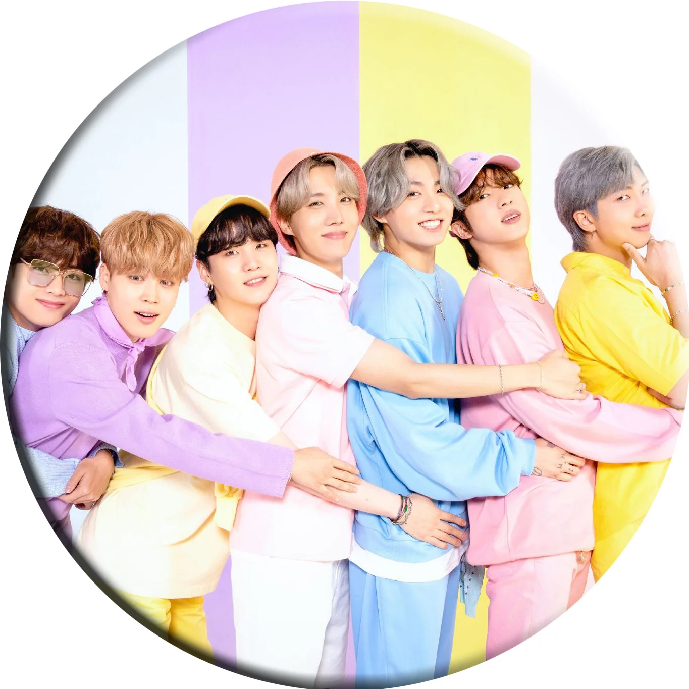 Wholesale Kpop Idol Bangtan Boys Festa 2021 8th Anniversary Brooch Pin Badge Badge Button Brooch Pin Badges For Backpack Clothes
Wholesale Kpop Idol Bangtan Boys Festa 2021 8th Anniversary Brooch Pin Badge Badge Button Brooch Pin Badges For Backpack Clothes