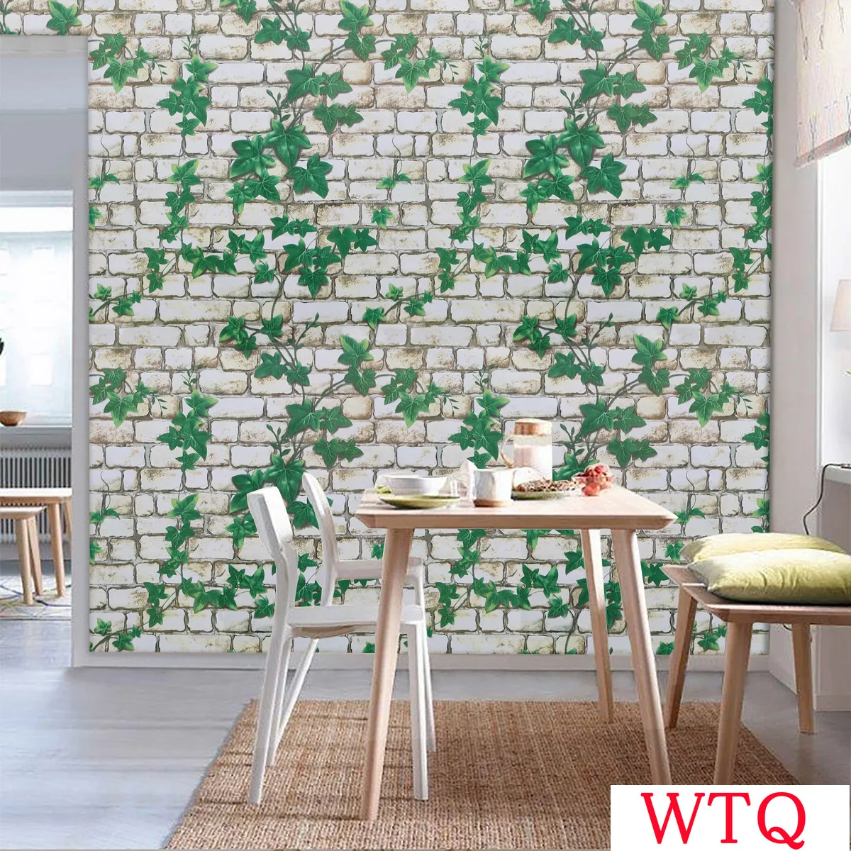 PVC Stickers Wall Stickers Self-adhesive Wallpaper Background Wall Living Room Bedroom Student Bedroom Cabinet Wallpaper Sticker
PVC Stickers Wall Stickers Self-adhesive Wallpaper Background Wall Living Room Bedroom Student Bedroom Cabinet Wallpaper Sticker