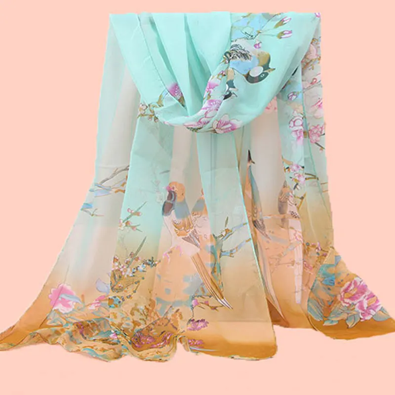 Chiffon Silk Scarf Muslim Hijab Women Print hair neck Square Scarves Office Ladies Shawl Bandanna Handkerchief muffler foulard
Chiffon Silk Scarf Muslim Hijab Women Print hair neck Square Scarves Office Ladies Shawl Bandanna Handkerchief muffler foulard