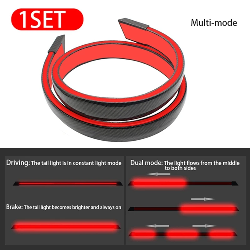 СВЕТОДИОДНЫЙ Автомобильный спойлер 130 см, стоп-лампа, многофункциональный стоп-сигнал для заднего крыла с дистанционным управлением, задни...
СВЕТОДИОДНЫЙ Автомобильный спойлер 130 см, стоп-лампа, многофункциональный стоп-сигнал для заднего крыла с дистанционным управлением, задни...