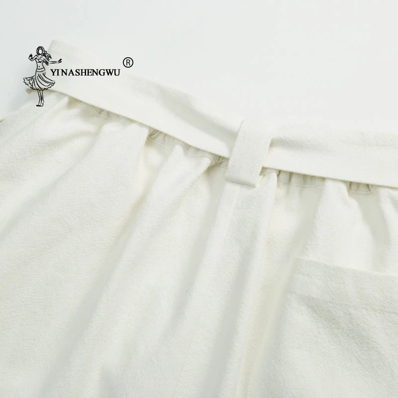 2021 Chinese Style Men 's Wide-Legged Pants Cropped Linen Pants Loose Summer Casual Pants Trendy Large Trunks Men 's Clothing
2021 Chinese Style Men 's Wide-Legged Pants Cropped Linen Pants Loose Summer Casual Pants Trendy Large Trunks Men 's Clothing