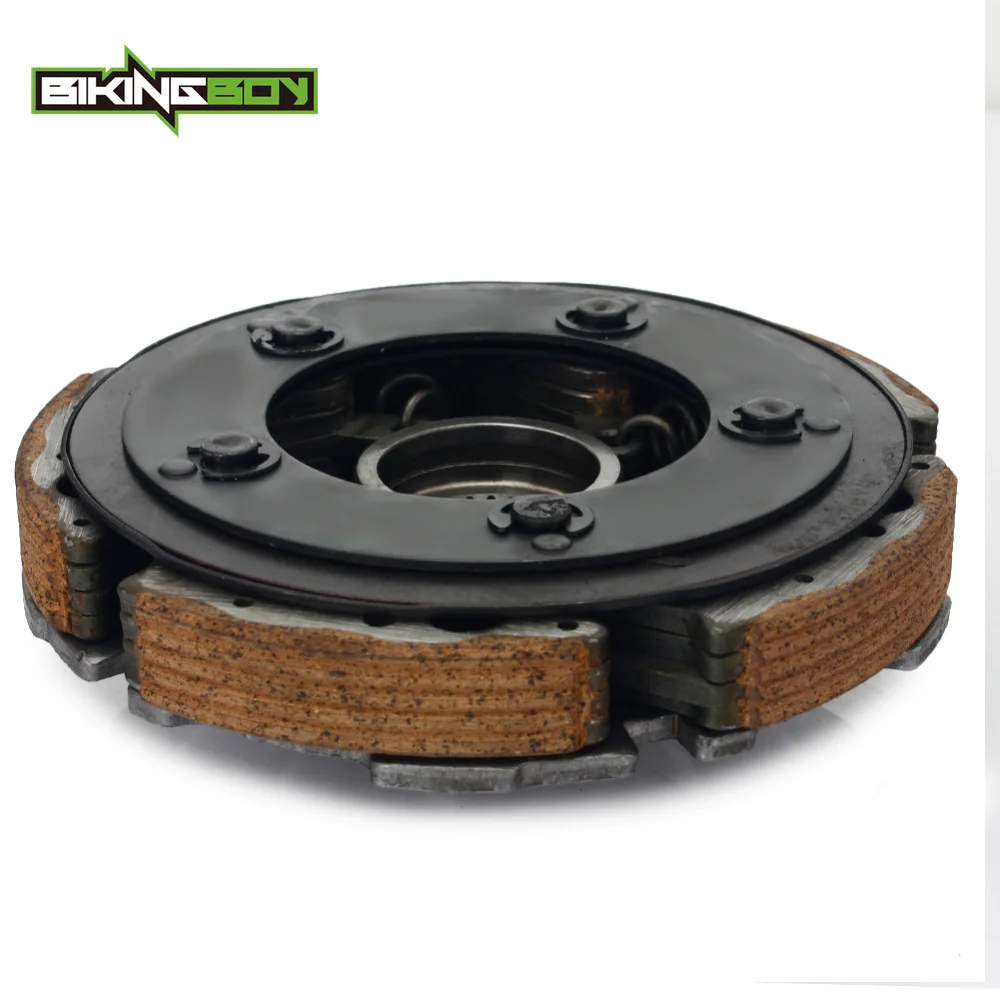 BIKINGBOY Clutch Housing Cover Pad Shoe Carrier Bearing For CF-Moto CF 500 600 HL X5 X6 Z6 LWB SWB CForce ZForce Rancher 11 12
BIKINGBOY Clutch Housing Cover Pad Shoe Carrier Bearing For CF-Moto CF 500 600 HL X5 X6 Z6 LWB SWB CForce ZForce Rancher 11 12