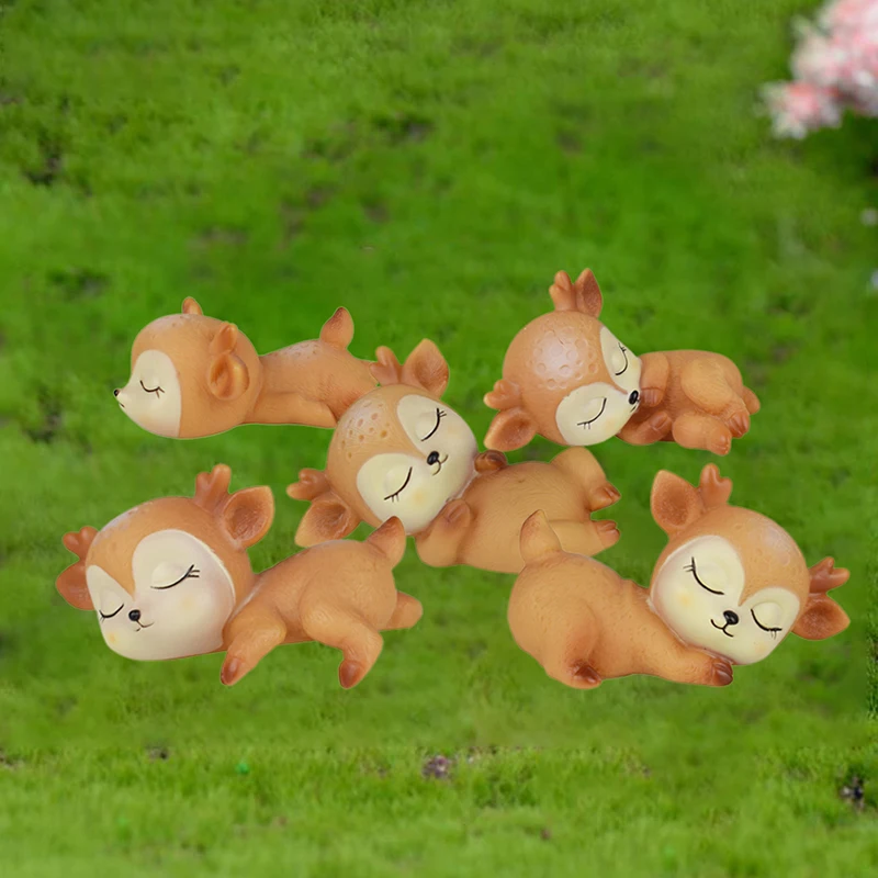 Cute Sleeping Baby Deer Cake Dessert Fondant Cartoon Decoration Tools DIY Chocolate Fondant Cake Decoration Tools
Cute Sleeping Baby Deer Cake Dessert Fondant Cartoon Decoration Tools DIY Chocolate Fondant Cake Decoration Tools