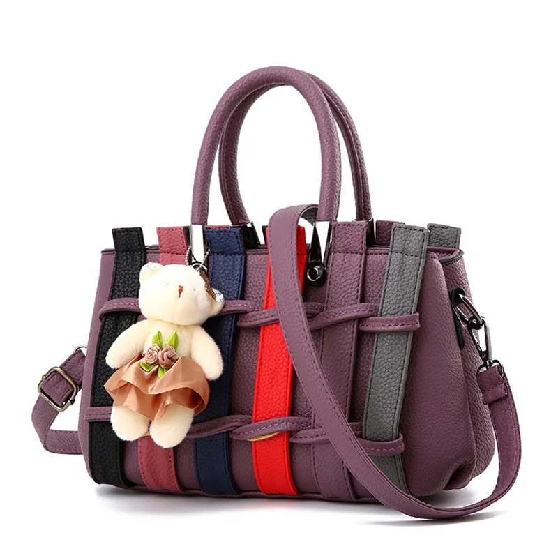 MONNET CAUTHY New Arrival Bags for Women Classic Sweet Fashion Ladies Handbag Color Purple Dark Grey Blue Black Crossbody Totes
MONNET CAUTHY New Arrival Bags for Women Classic Sweet Fashion Ladies Handbag Color Purple Dark Grey Blue Black Crossbody Totes
