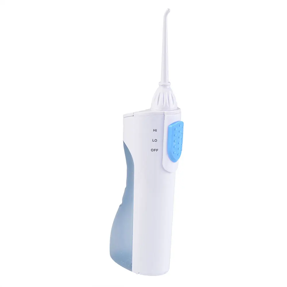 Portable Water Dental Flosser Oral Irrigator 2 Mode Handheld Jet Floss Interdental Brush Tooth Whitening SPA Cleaner Tool
Portable Water Dental Flosser Oral Irrigator 2 Mode Handheld Jet Floss Interdental Brush Tooth Whitening SPA Cleaner Tool