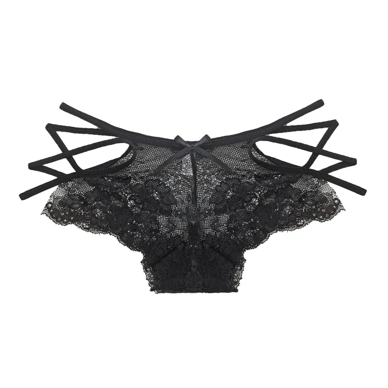 Sexy Bow Cotton Hollow Out Underwear Women Butterfly Festival Panties Fashion Ladies Knickers Briefs Solid Breathable Lingeries 
Sexy Bow Cotton Hollow Out Underwear Women Butterfly Festival Panties Fashion Ladies Knickers Briefs Solid Breathable Lingeries