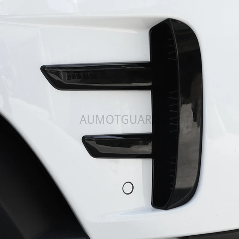 Piano Black air inlet rack decoration trim for Land Rover Discovery 5 2017 2018 Accessories Car Styling
Piano Black air inlet rack decoration trim for Land Rover Discovery 5 2017 2018 Accessories Car Styling