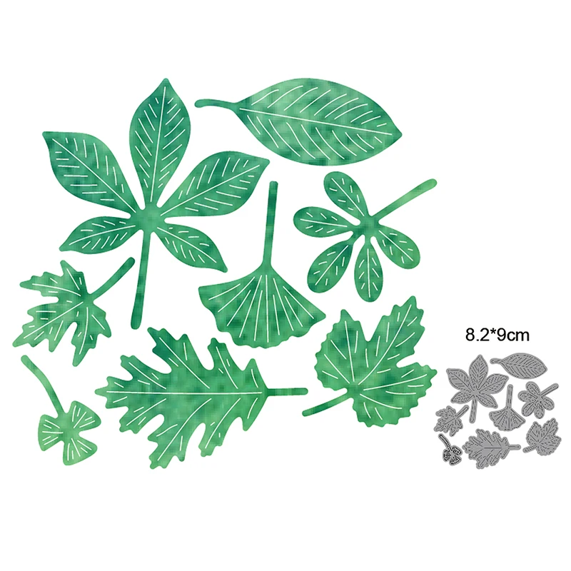Plants Leaves Metal Cutting Dies Cut Die Mold Scrapbooking dies Decoration Paper Craft Embossing Dies New for 2021 Stencils dies
Plants Leaves Metal Cutting Dies Cut Die Mold Scrapbooking dies Decoration Paper Craft Embossing Dies New for 2021 Stencils dies