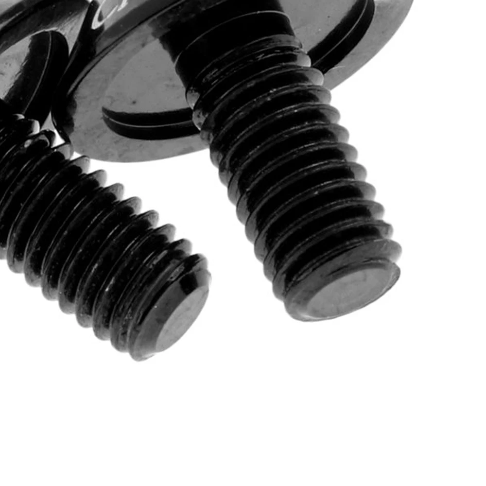 2pcs M5x10mm Aluminum Alloy Bike Bicycle Water Bottle Cage Bolt Holder Screw 
2pcs M5x10mm Aluminum Alloy Bike Bicycle Water Bottle Cage Bolt Holder Screw