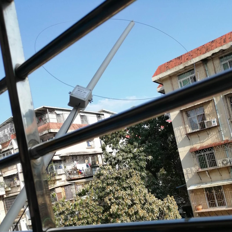 MLA-30 Ring active loop receiving antenna low noise MW SW balcony erection ANT antenna 100kHz - 30MHz For Shortwave radio H3-003
MLA-30 Ring active loop receiving antenna low noise MW SW balcony erection ANT antenna 100kHz - 30MHz For Shortwave radio H3-003