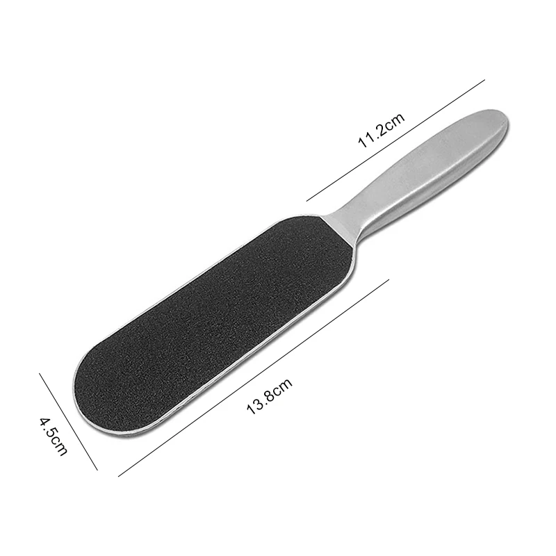 10pcs Replacement Pads + 1 Foot Rasp Pedicure Foot File Callus Remover for Dead Skin Stainless Steel Foot Rasp Scrubber
10pcs Replacement Pads + 1 Foot Rasp Pedicure Foot File Callus Remover for Dead Skin Stainless Steel Foot Rasp Scrubber