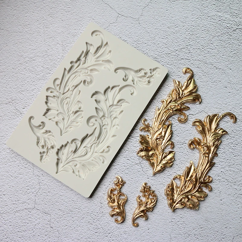 Силиконовая Форма Sugarcraft в виде веточки, форма для украшения торта, инструменты для украшения торта, столовая посуда
Силиконовая Форма Sugarcraft в виде веточки, форма для украшения торта, инструменты для украшения торта, столовая посуда